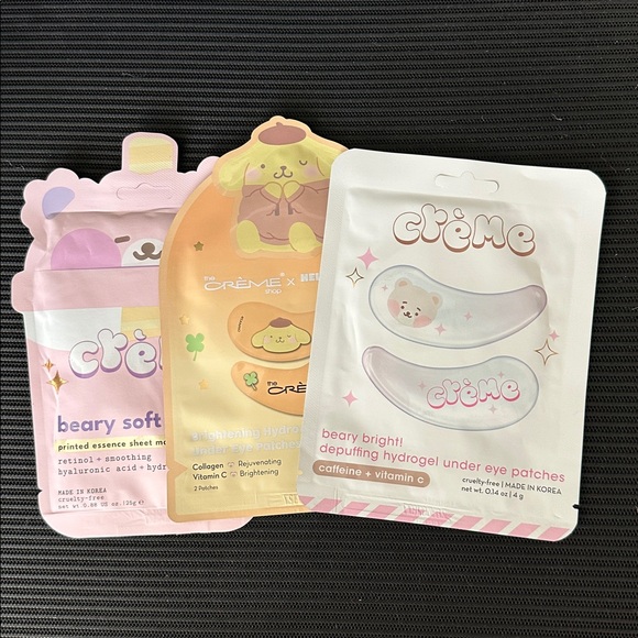 The Creme Shop NWT (R $32) Bundle - Picture 7 of 9